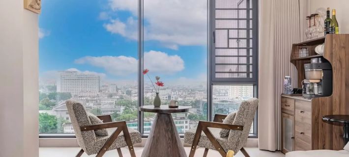 Taying Liuguang Boutique Stay Hotels in Mangshi