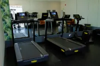 Cresta Thapama Hotel - Gym