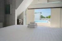 Windy Pool Villa  Pattaya : 3 King size bedrooms