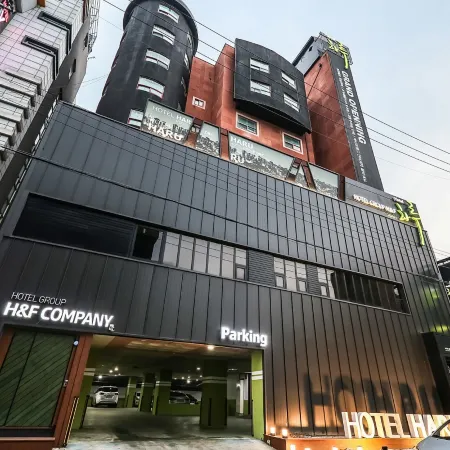 Cheonan Hotel Haru