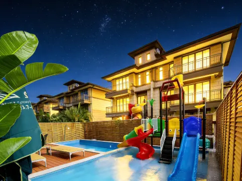 Yujian Holiday Villa (Midea Egret Lake Branch, Foshan)