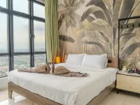 Space Residency Premium Suite Near KSL Mall by Nest Home Hotels near KSL D'Esplanade Residence @ JB City Homestay