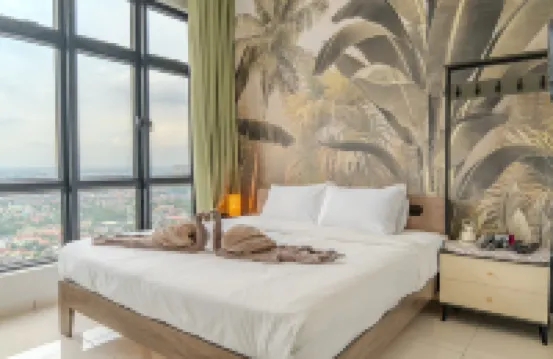 Space Residency Premium Suite Near KSL Mall by Nest Home โรงแรมใน