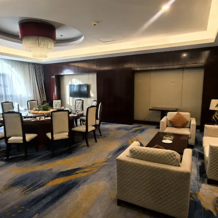 Arcadia International Hotel