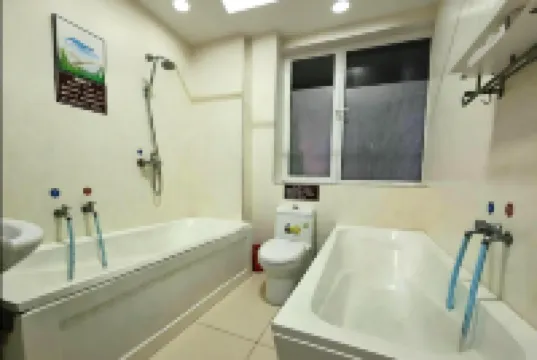 Yumeiquan Hotspring Homestay (Quancheng Community Branch) Hotels in Gaizhou