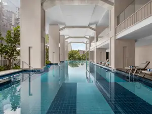 메리어트 이그제큐티브 아파트먼트 쿠알라룸푸르