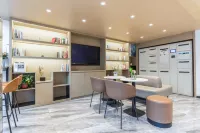 Home Inn & Up Seasons (Suzhou Jinji Lake International Expo Center · Xinghu Street Metro Station) - صديق للحيوانات الاليفة