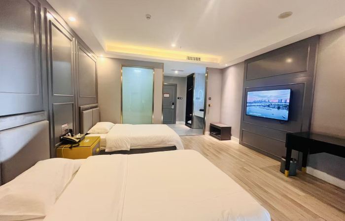 BeiTun Beiguo Spring City Of Hotel(City Government)