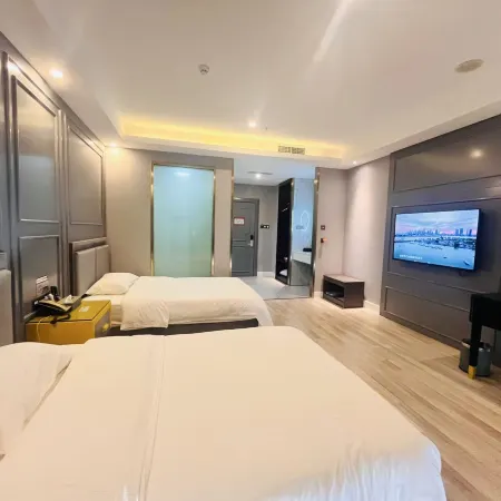 BeiTun Beiguo Spring City Of Hotel(City Government)