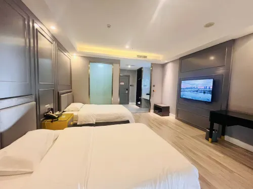 BeiTun Beiguo Spring City Of Hotel(City Government)