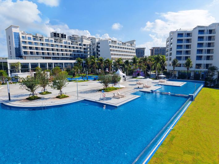 Holiday Inn Resort WANNING SHENZHOU PENINSULA by IHG
