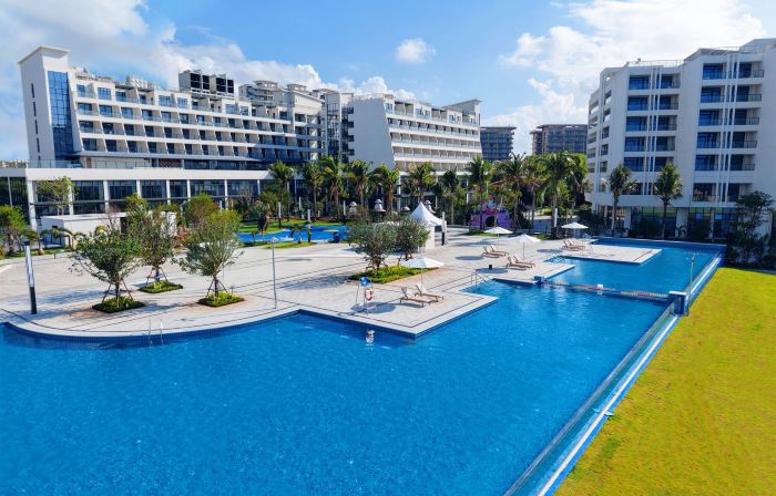 Holiday Inn Resort WANNING SHENZHOU PENINSULA by IHG