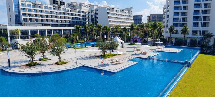 Holiday Inn Resort WANNING SHENZHOU PENINSULA by IHG Hotels in Wanning
