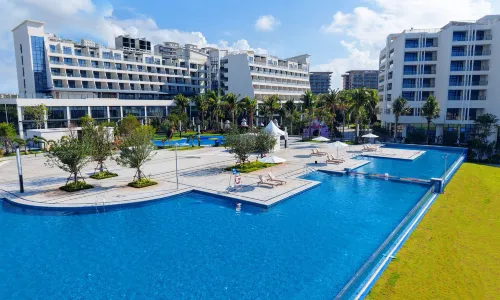 萬寧神州半島假日度假酒店