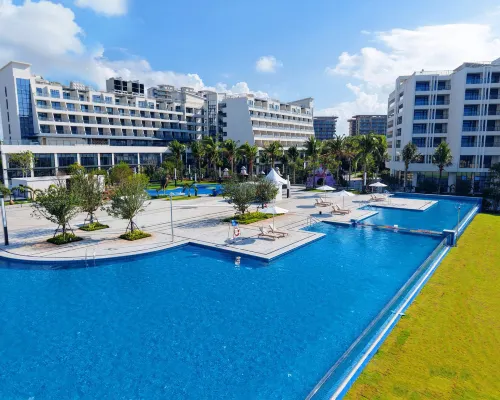 Holiday Inn Resort WANNING SHENZHOU PENINSULA by IHG 완닝 호텔