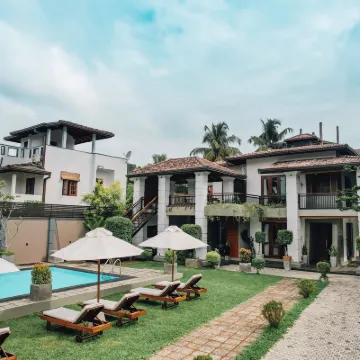 Ceylon Story Galle Hotels near Old Town