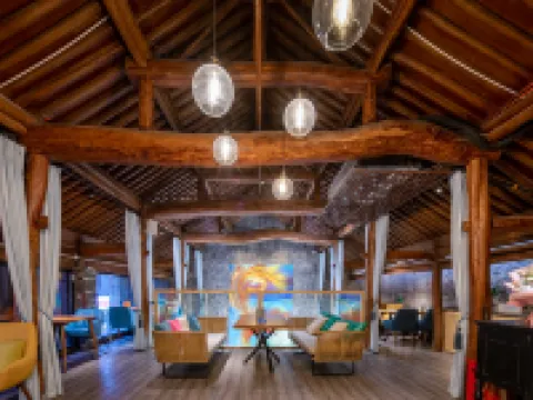 โรงแรมจี้หยวน ฮวนฉิน สาขา ถนนครอสหลี่จิงเหมิน เมืองโบราณหลัวอี้ โรงแรมในลั่วหยาง