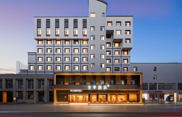 JI Hotel (Changzhi Bayi Square Municipal Government)