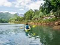 Puprai Tarnnarm Resort Hotels near Jogkradin Waterfall