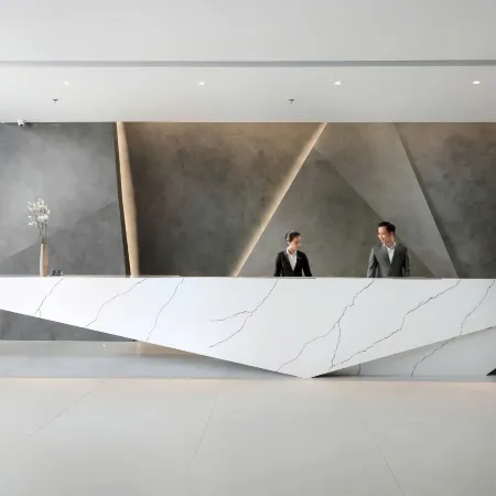 M Hotel Saigon Отели рядом с достопримечательностью «Винком-центр»