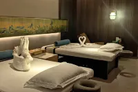 Four Points by Sheraton Wuhan Hankou - spa