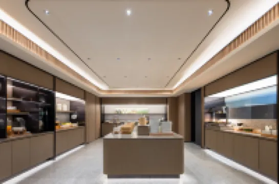 JI Hotel (Zhongshan Xingzhong Plaza Pedestrian Street) Các khách sạn ở Trung Sơn