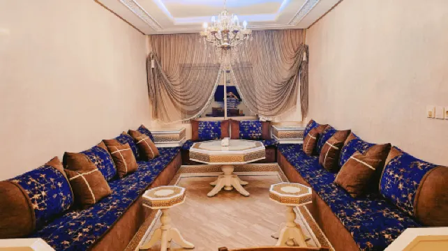 Marrakech Apartment for Chinese residents only.