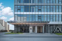 Atour Hotel Fuzhou Jin'an Wuliting Metro Station - Bergblick