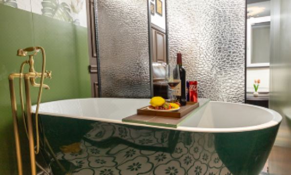 Pingyao Republic No.1 Homestay (See Pingyao Again Theater)