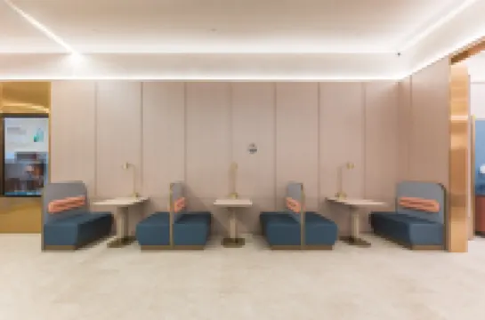 Hanting Sanming Station Hotel