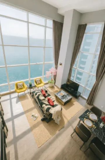 Happysty Seaview Duplex George Town Gurney