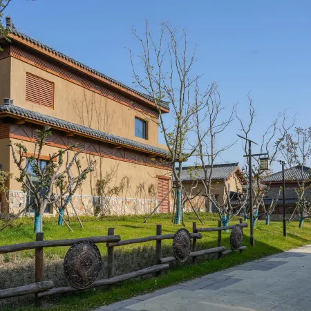 Bengbu Guzhen Rongma Guilai Hotel