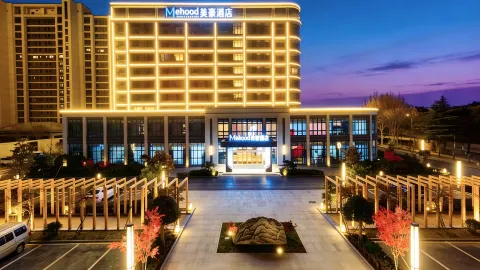 Mehood Hotel (Jining Wanxianghui Chunfeng Renli) in Jining