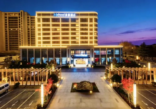 Meihao Hotel (Jining Wanxianghui Chunfeng Renli)