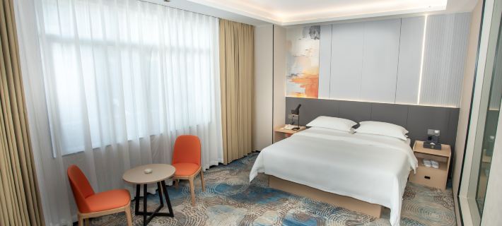 Hongfu Hotel Hotels in Gaozhou