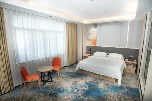 โรงแรมหงฟู่ - 2 ดาว