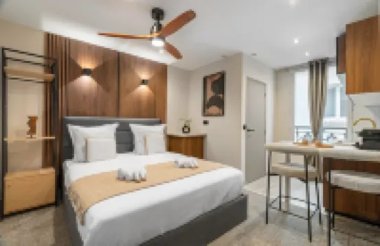 Montparnasse – Central Paris Signature Apartments 酒店