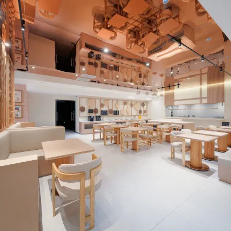Zhipin Hotel Guangzhou Beijing Road Pedestrian Street Branch Отели рядом с достопримечательностью «Юэсю»