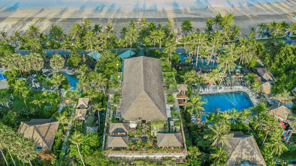 โรงแรมลีเกียน บีช
