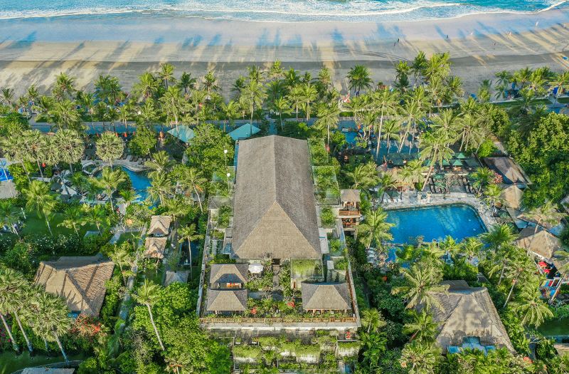 Legian Beach Hotel