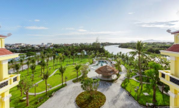 Nesta Hoian Resort & Spa