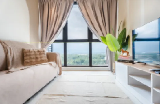 雪邦科爾空中泳池度假公寓 by The Stay Hub