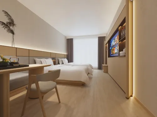 Xipan Qing She Hotel (Lvliang Xiaoyi)