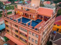 Hello Cambodia Boutique Hotels near Phare, The Cambodian Circus