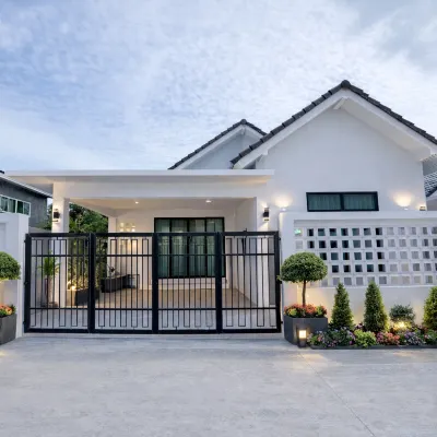 Labelle villa koh phangan Отели рядом с достопримечательностью «Тон Сала Пир»