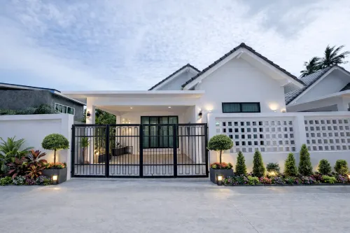 Labelle villa koh phangan