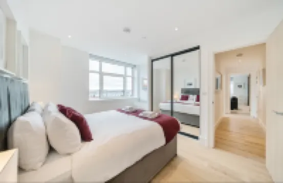 Roomspace Serviced Apartments- Syward Place Hotels in 