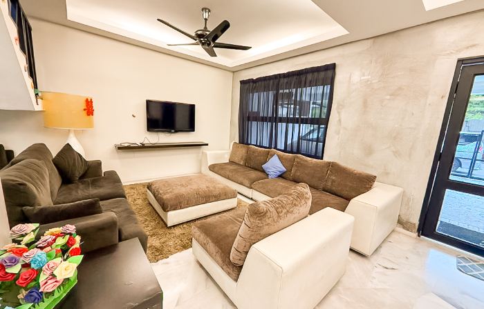 Comfort Cottage • 10 min to IpohCity • Coliving or Whole Villa