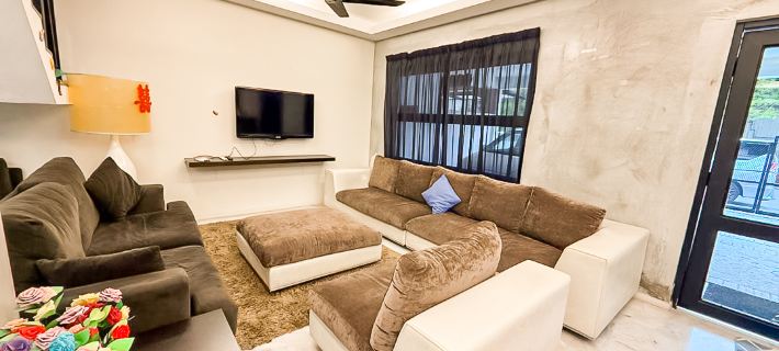 Comfort Cottage • 10 min to IpohCity • Coliving or Whole Villa Hotéis em Ipo