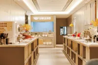 Homeinn Selected Hotel (Yangquan Xinglong Pedestrian Street Binhe New World Commercial Plaza) - 조식 운영